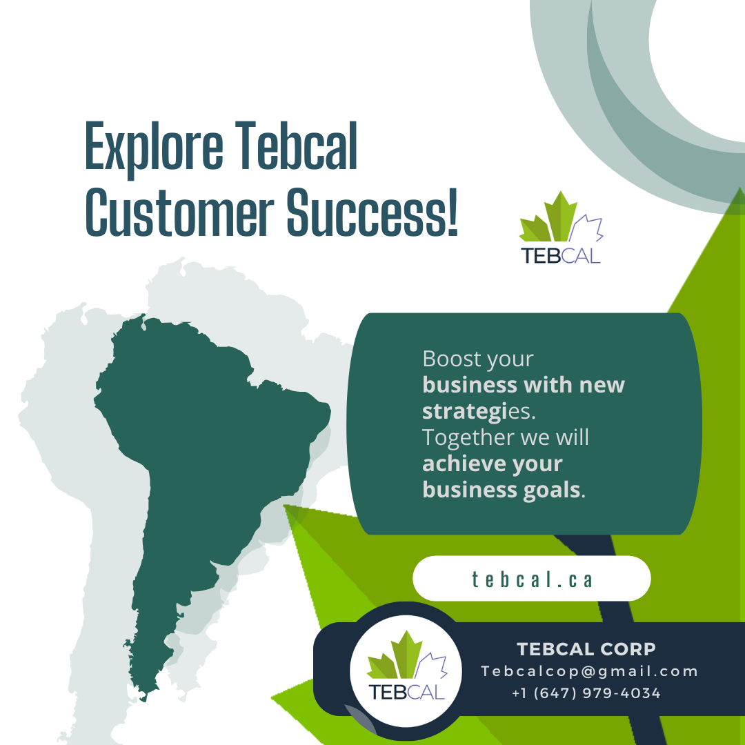explore tebcal customer success, professional services
