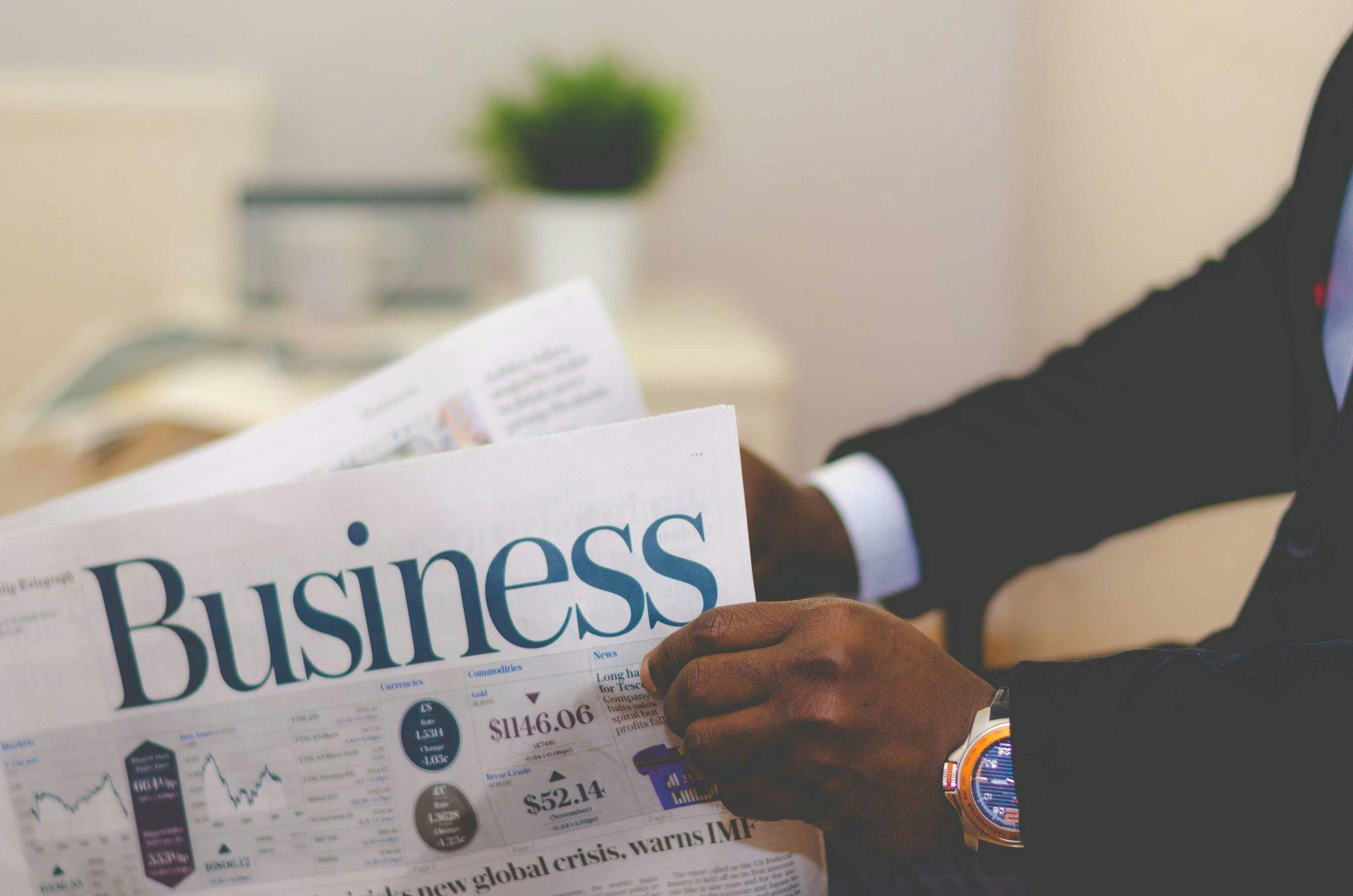 business market news blog